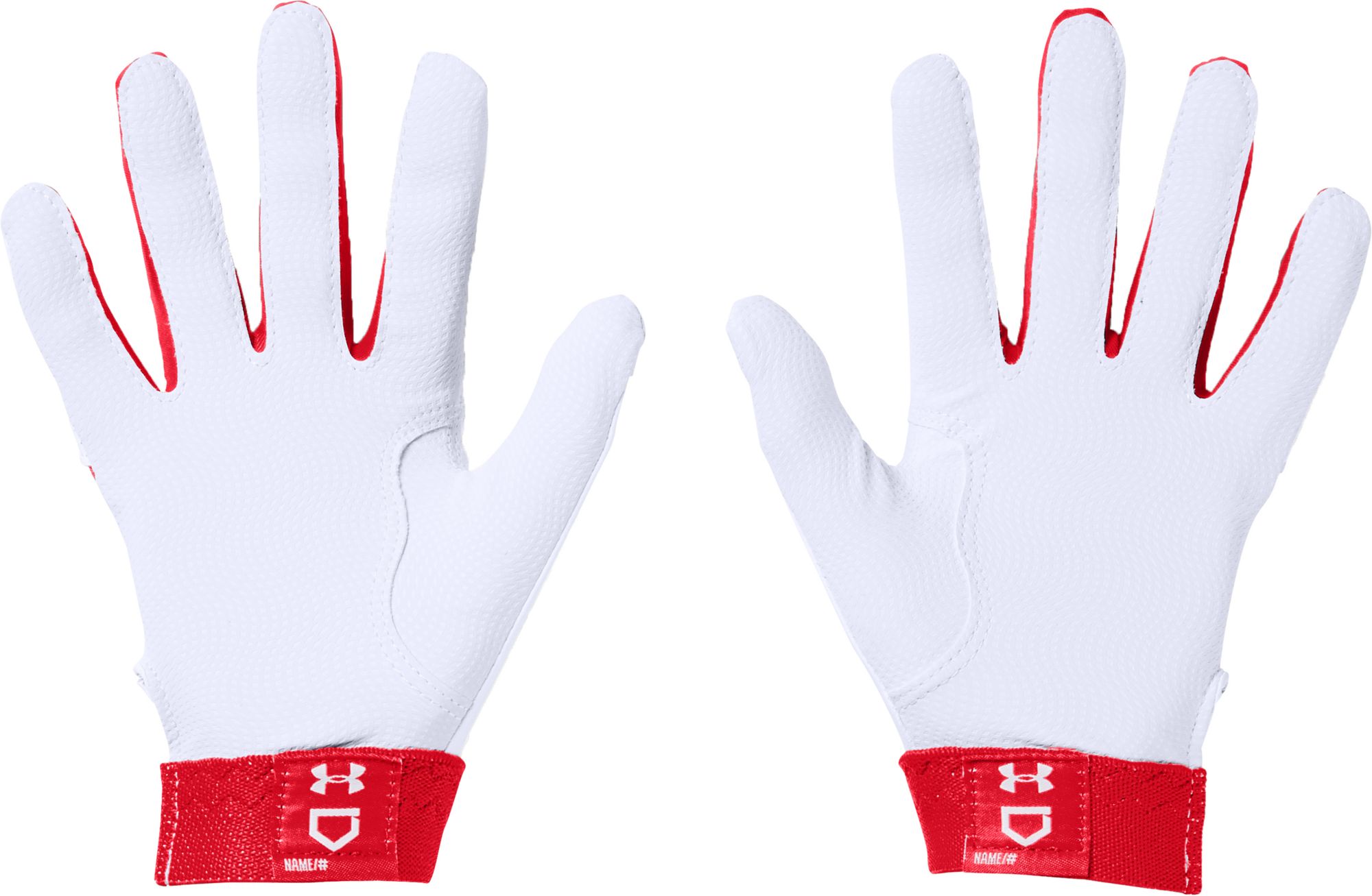 Under Armour Women's Radar Softball Batting Gloves product image