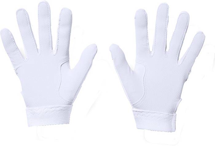 Under Armour Women's UA Glyde 21 Batting Gloves