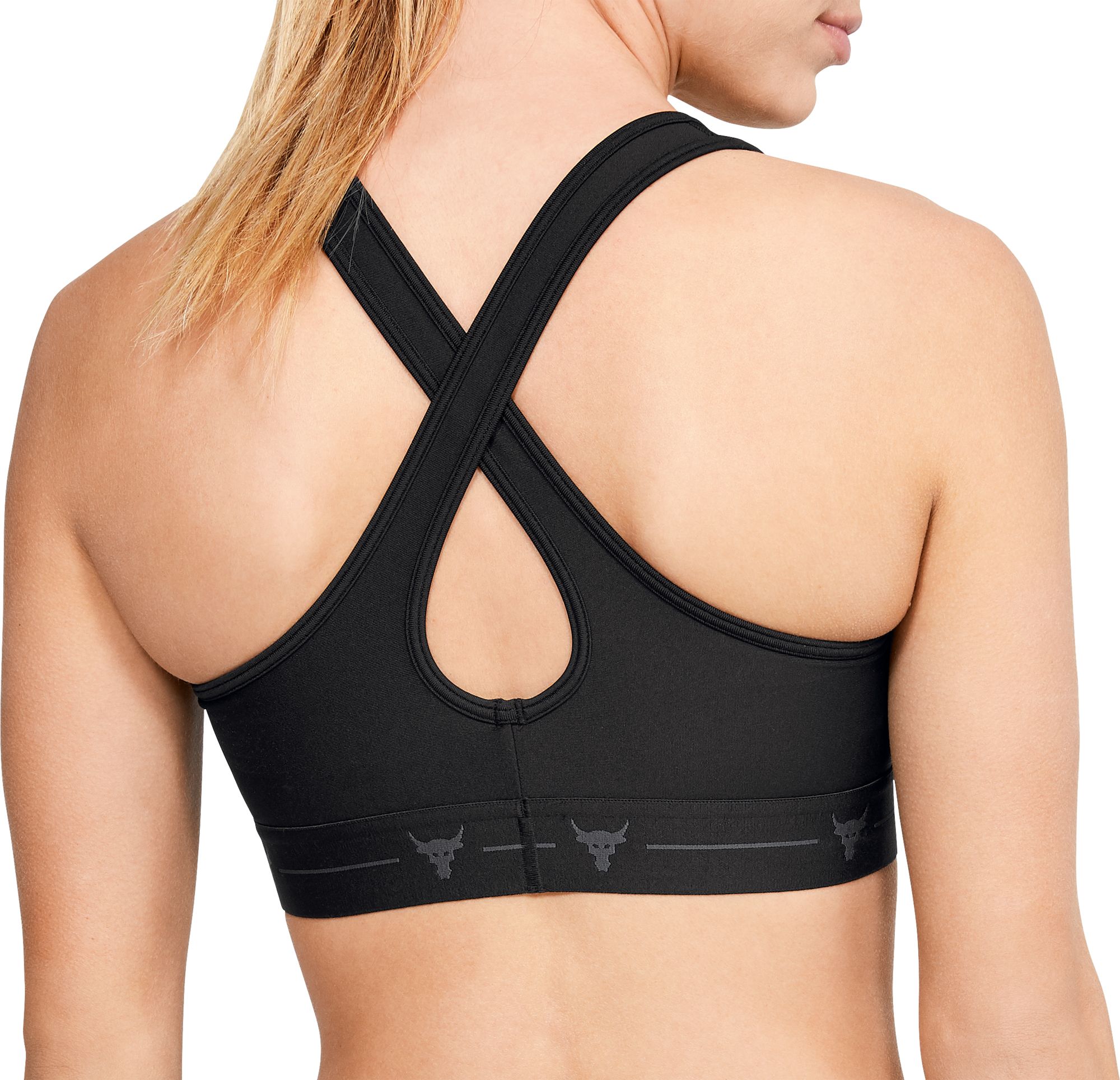 project rock sports bra