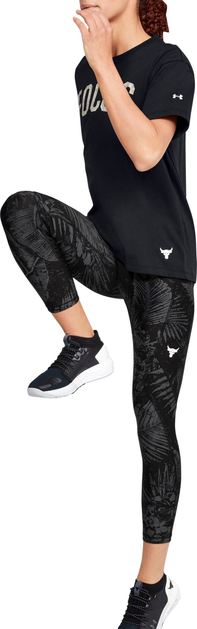 project rock focus t shirt