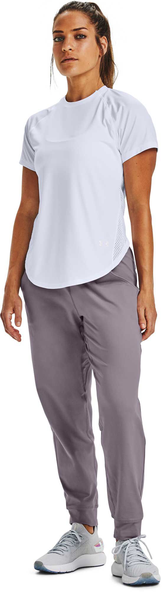 under armour meridian joggers
