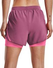 Under Armour Women's Fly By 2.0 2-in-1 Shorts product image