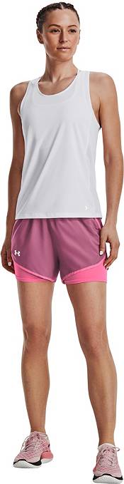 Under Armour Women's Fly By 2.0 2-in-1 Shorts product image