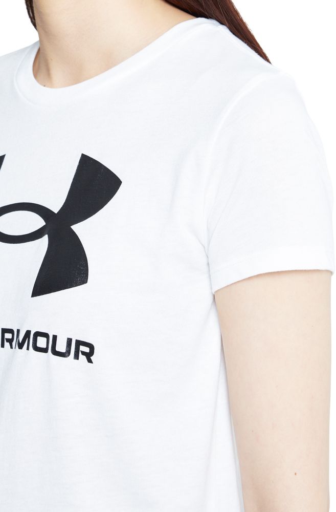 Under Armour Women's Sportstyle Graphic T-Shirt product image