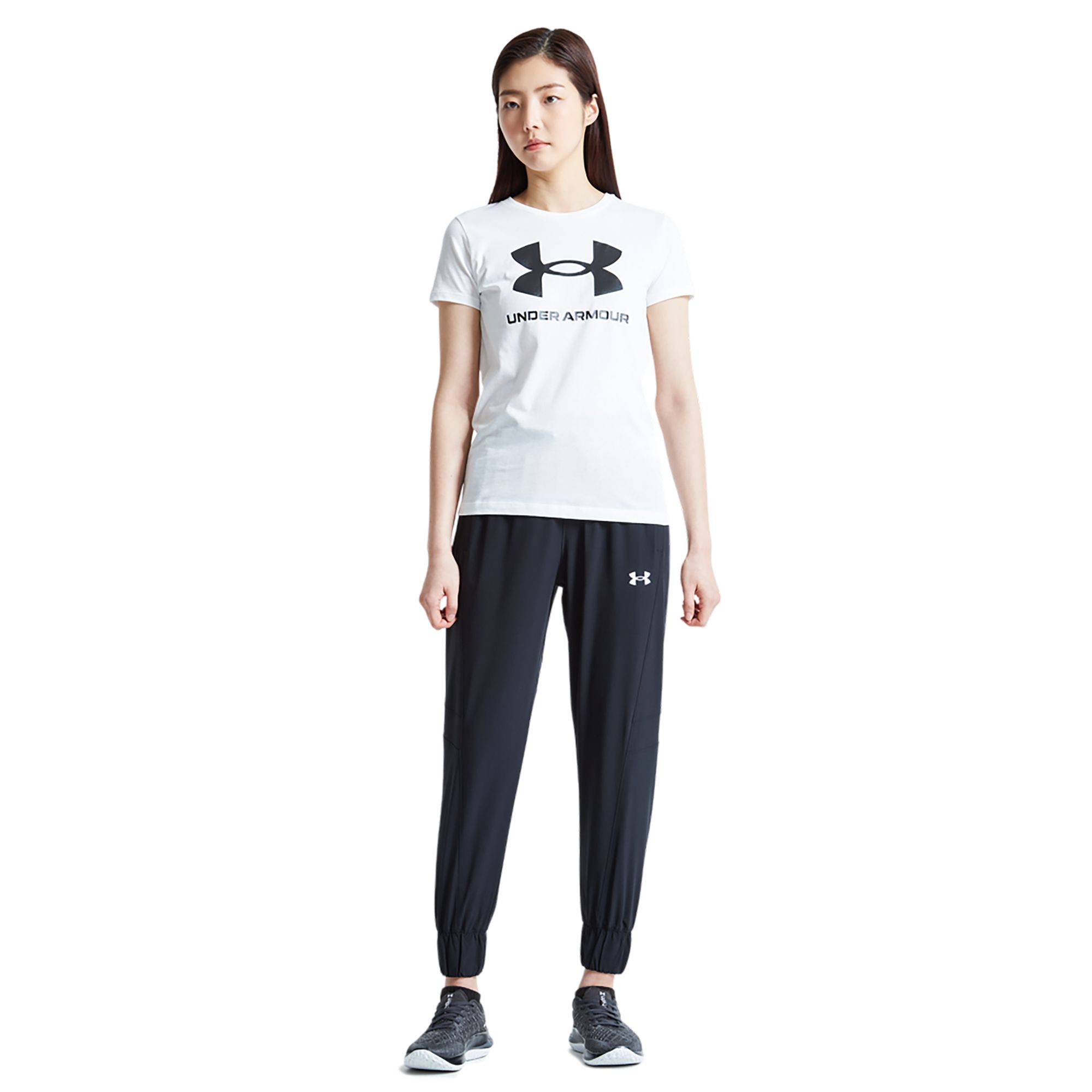 Under Armour Women's Sportstyle Graphic T-Shirt product image