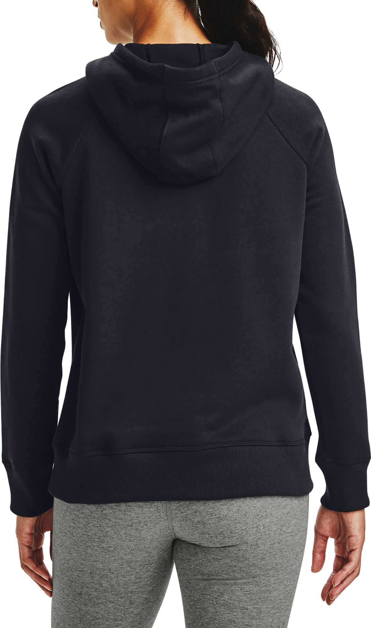 Under Armour Women's Rival Fleece Pullover Hoodie product image