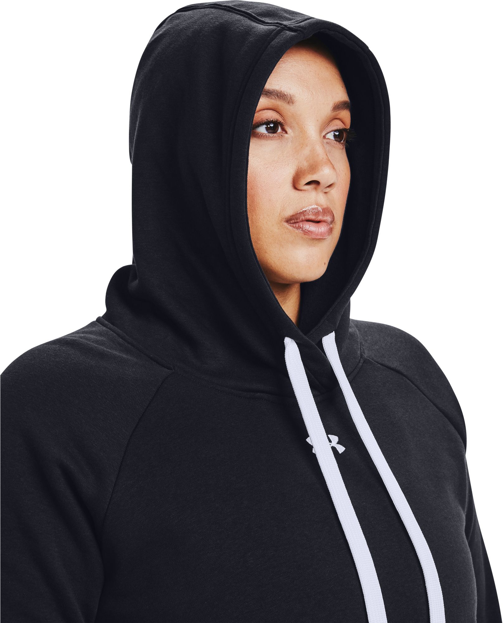 Under Armour Women's Rival Fleece Pullover Hoodie product image