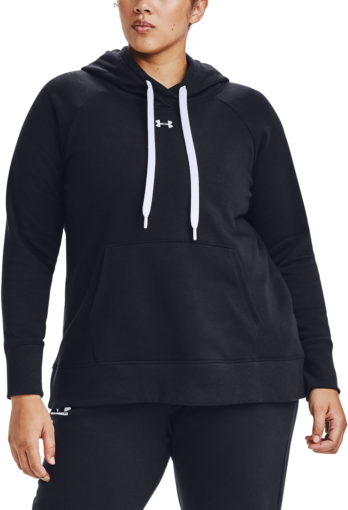 Under Armour Women's Rival Fleece Pullover Hoodie product image
