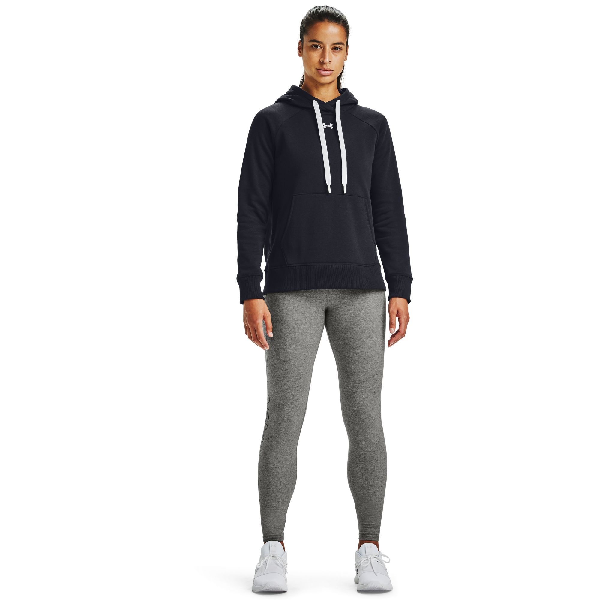 Under Armour Women's Rival Fleece Pullover Hoodie product image