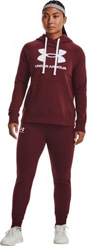 Under Armour Women's Rival Fleece Logo Pullover Hoodie product image