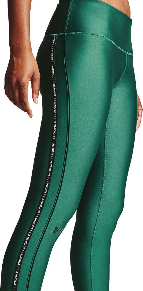 under armour green leggings