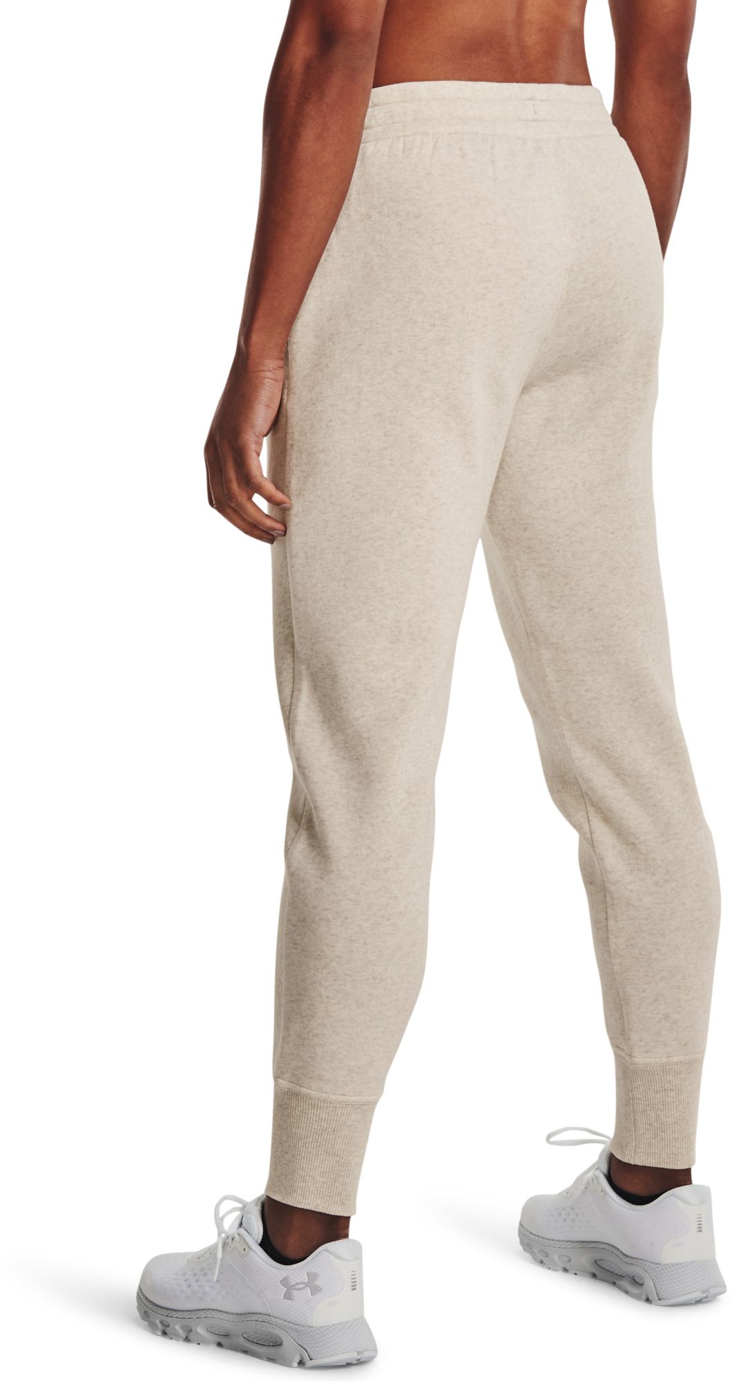 Under Armour Women's Rival Fleece Jogger Pants | Dick's Sporting Goods