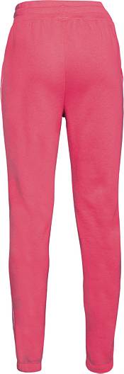 Under Armour Girls' Rival Plus Fleece Joggers product image