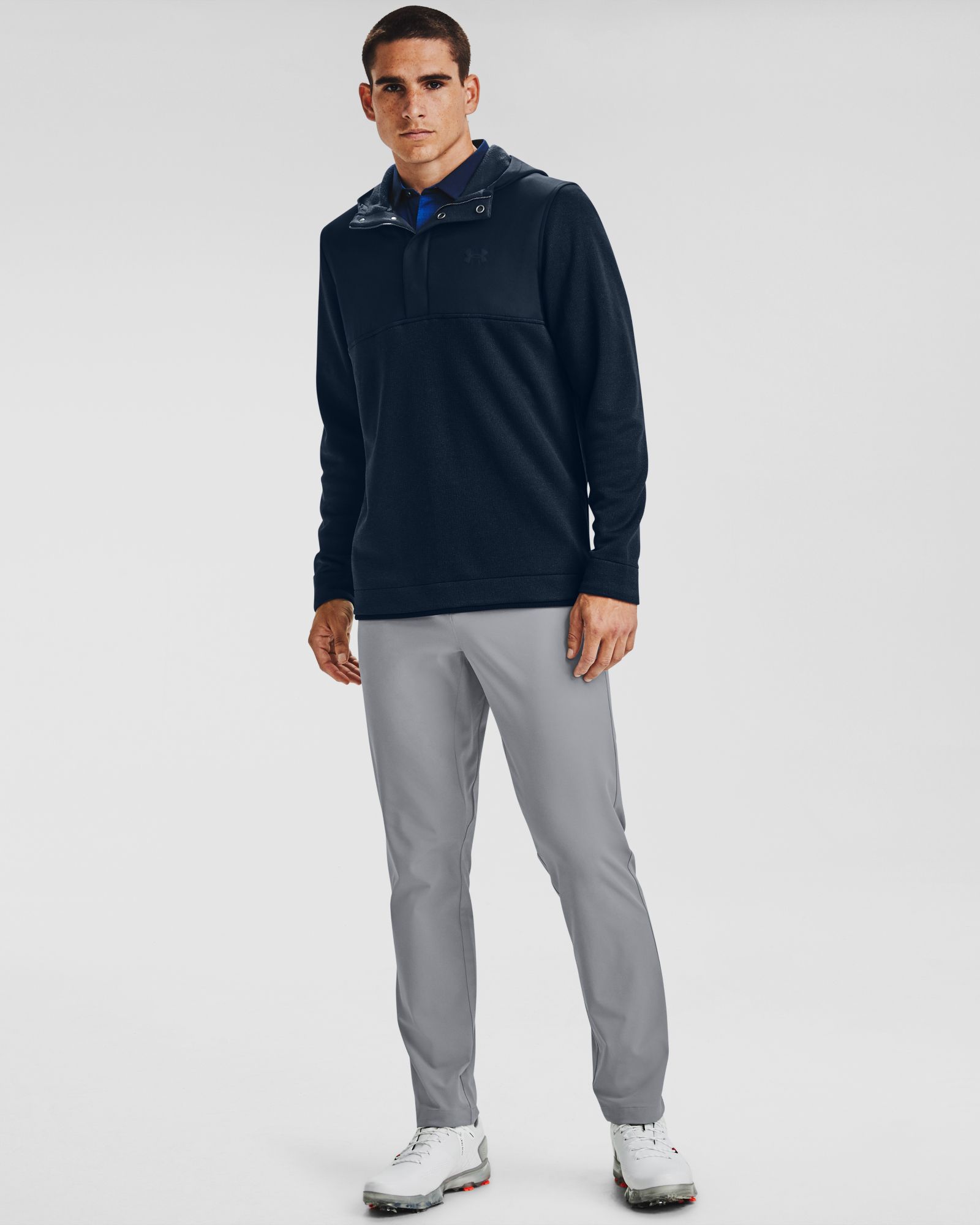 under armour golf hoodie