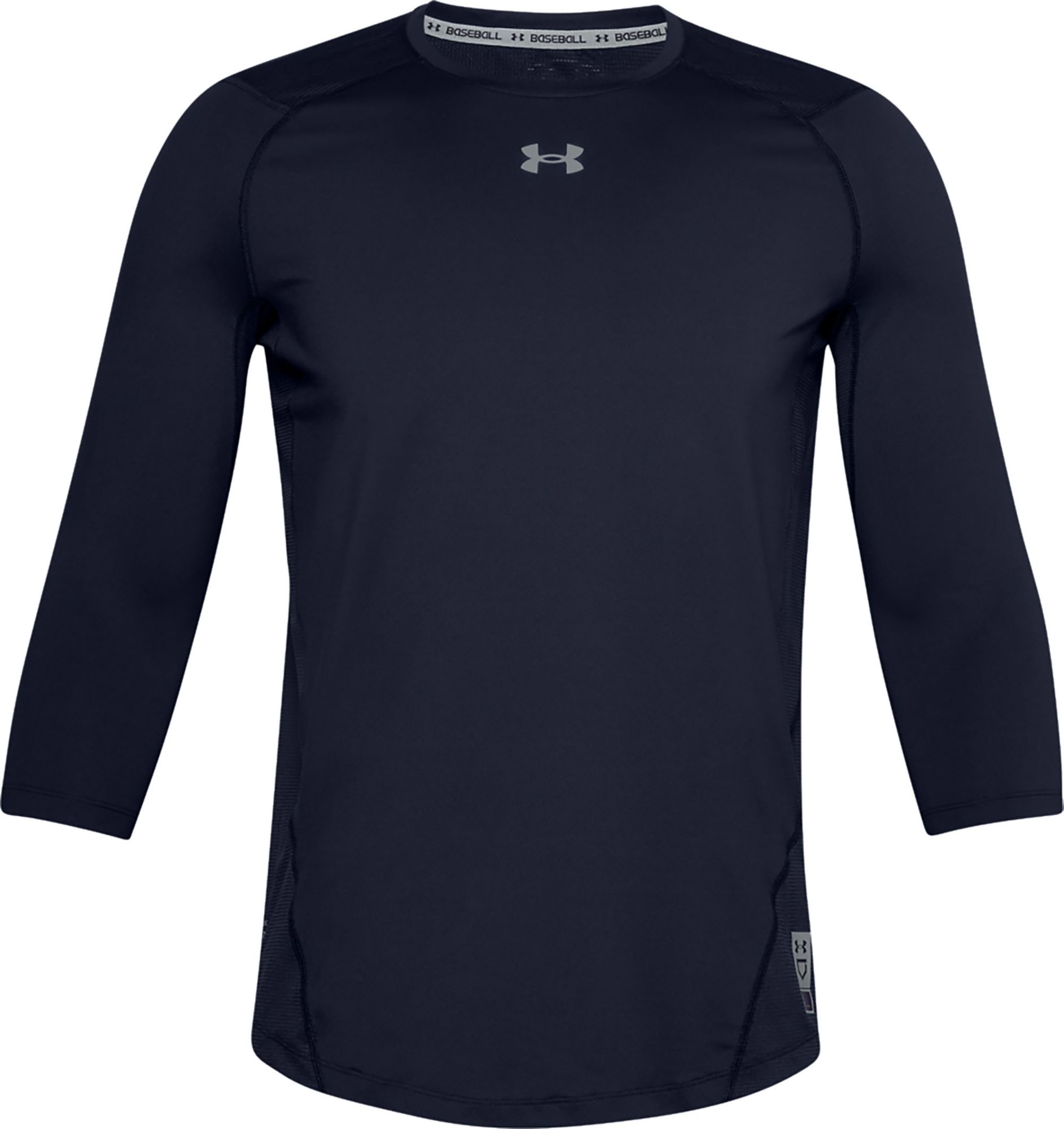 Under Armour Iso-Chill 3/4 Sleeve Shirt product image
