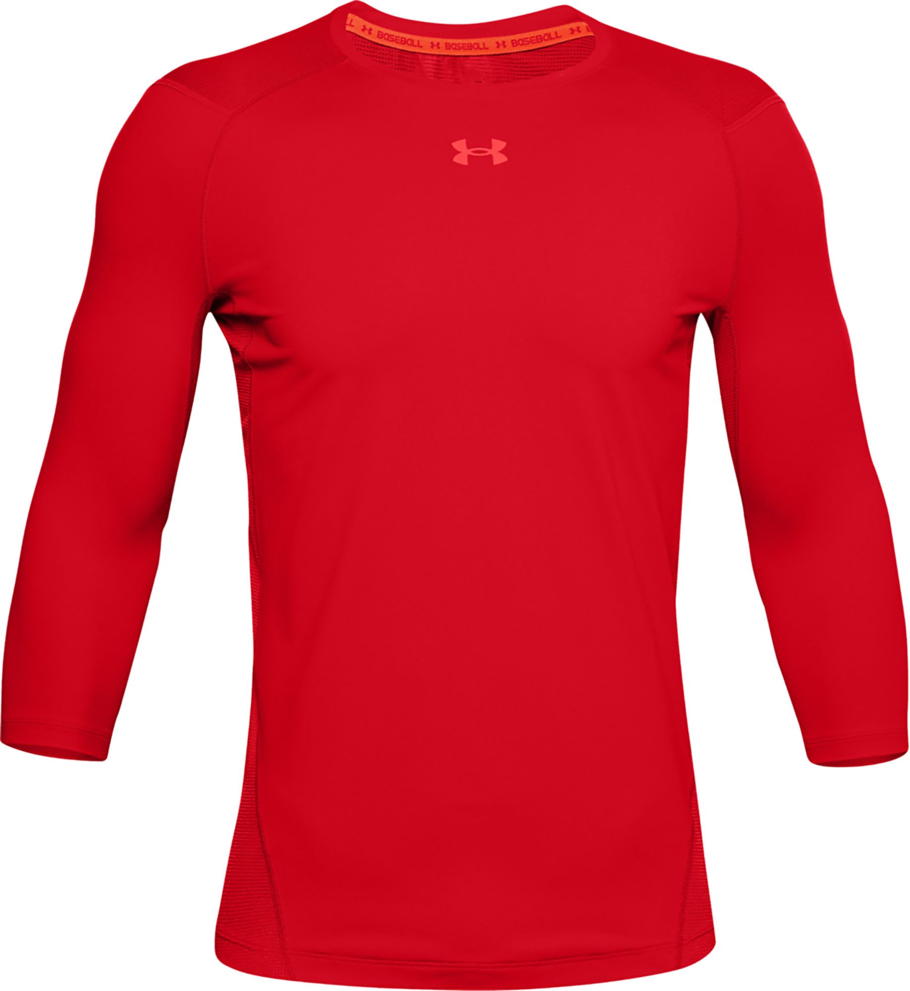 Under Armour Iso-Chill 3/4 Sleeve Shirt product image