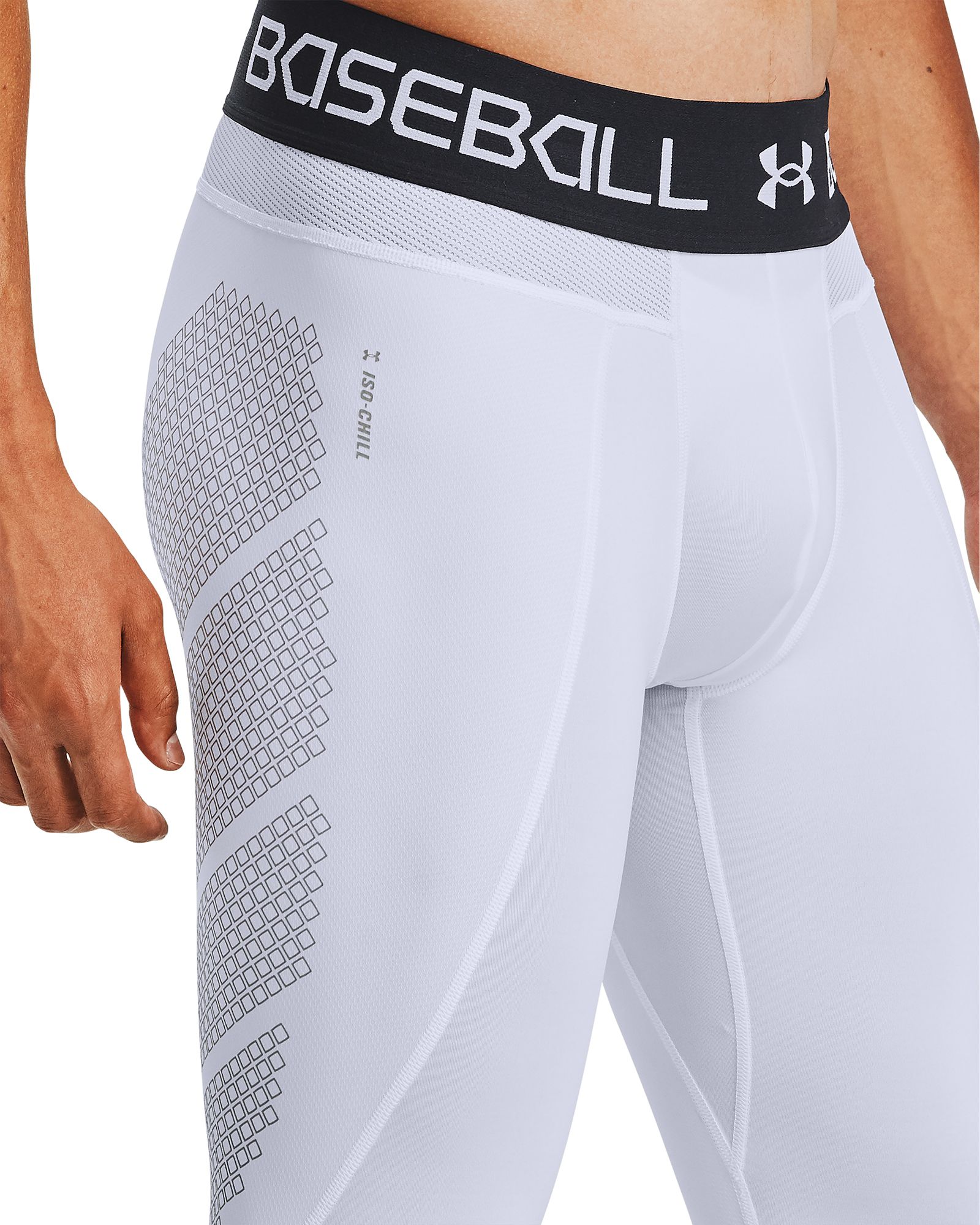 Under Armour Men's IsoChill 3/4 Compression Slider product image