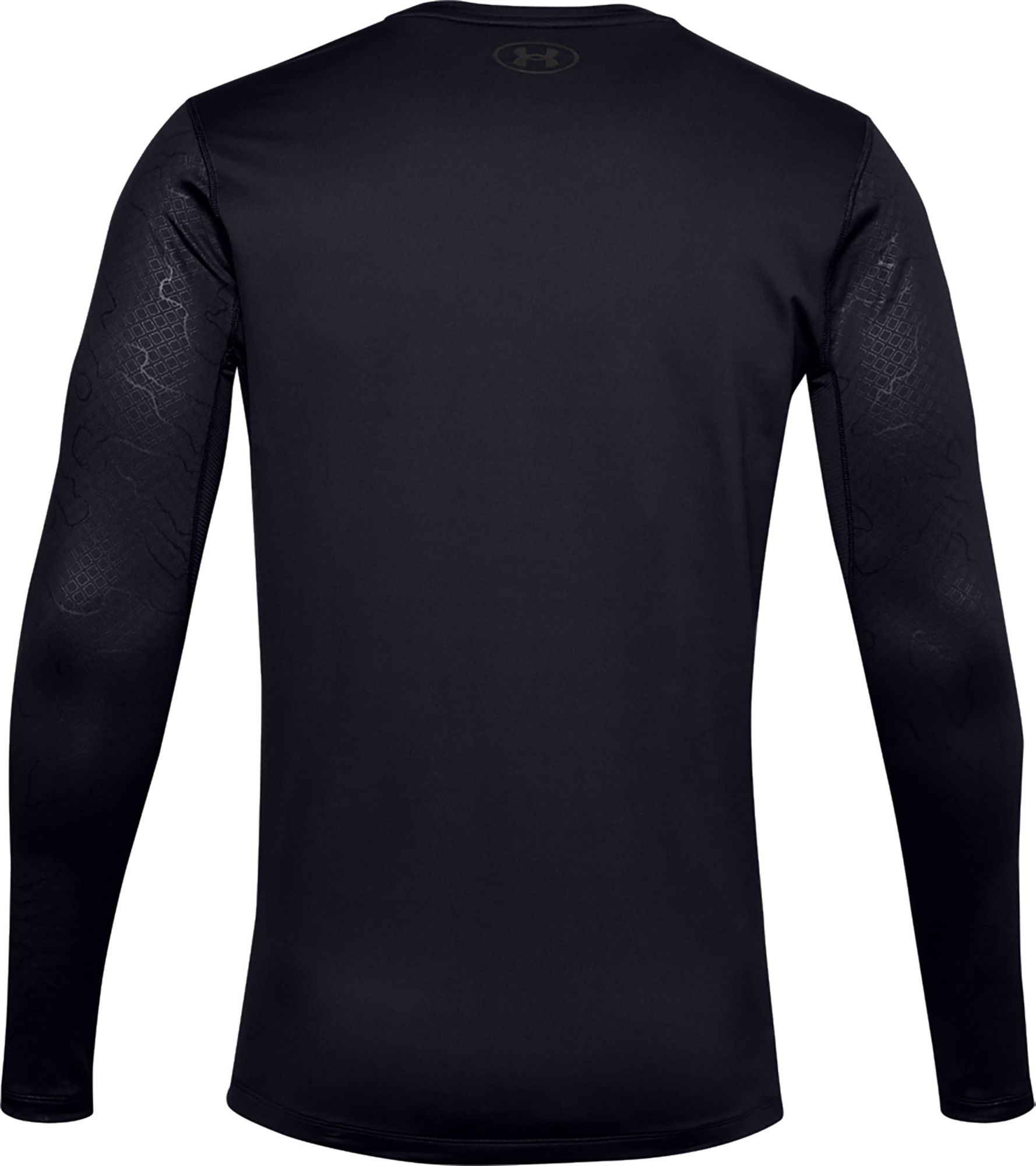 Under Armour Men's Baseball ColdGear® Long Sleeve Shirt product image