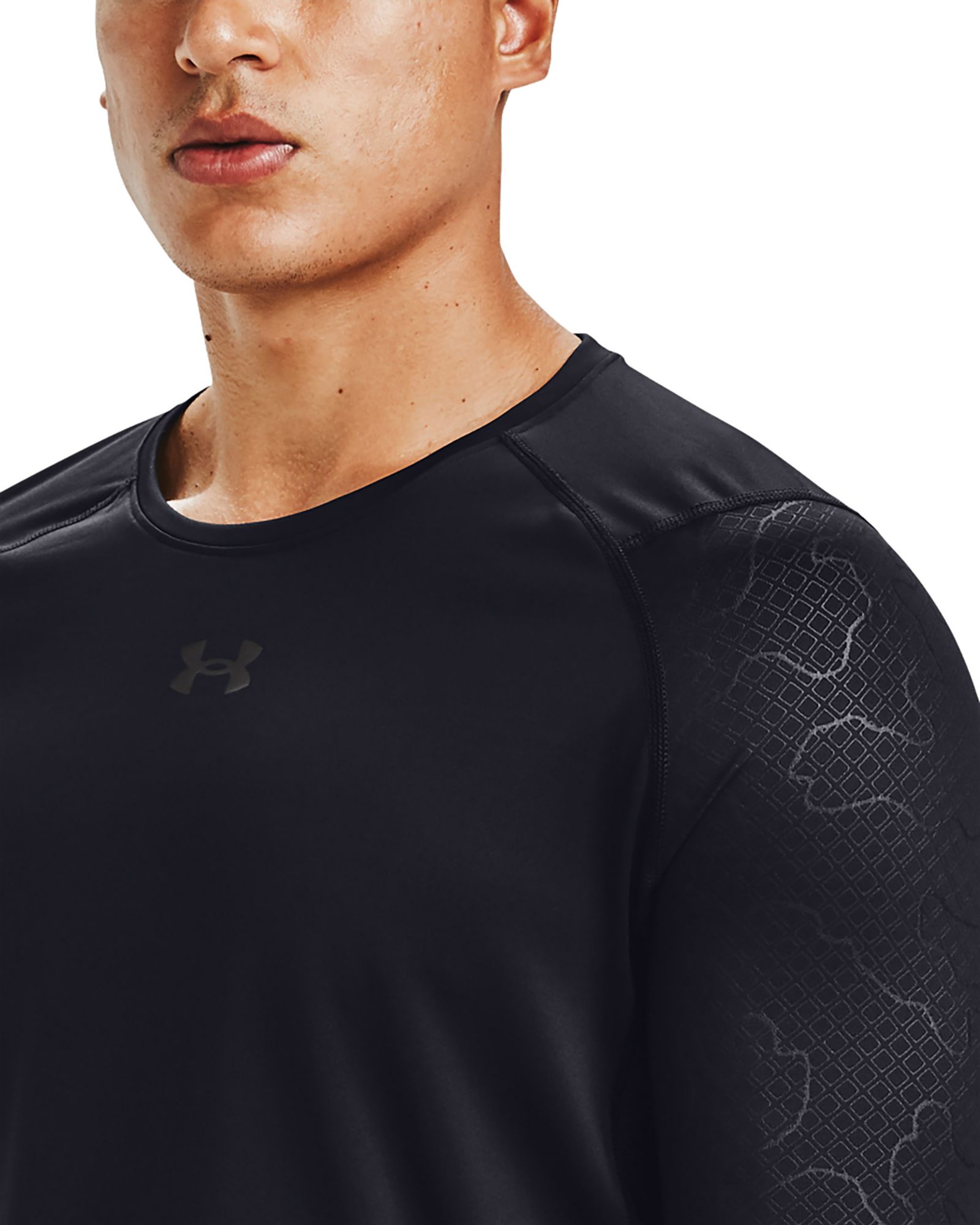 Under Armour Men's Baseball ColdGear® Long Sleeve Shirt product image