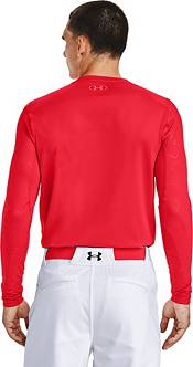 Under Armour Men's Baseball ColdGear® Long Sleeve Shirt product image