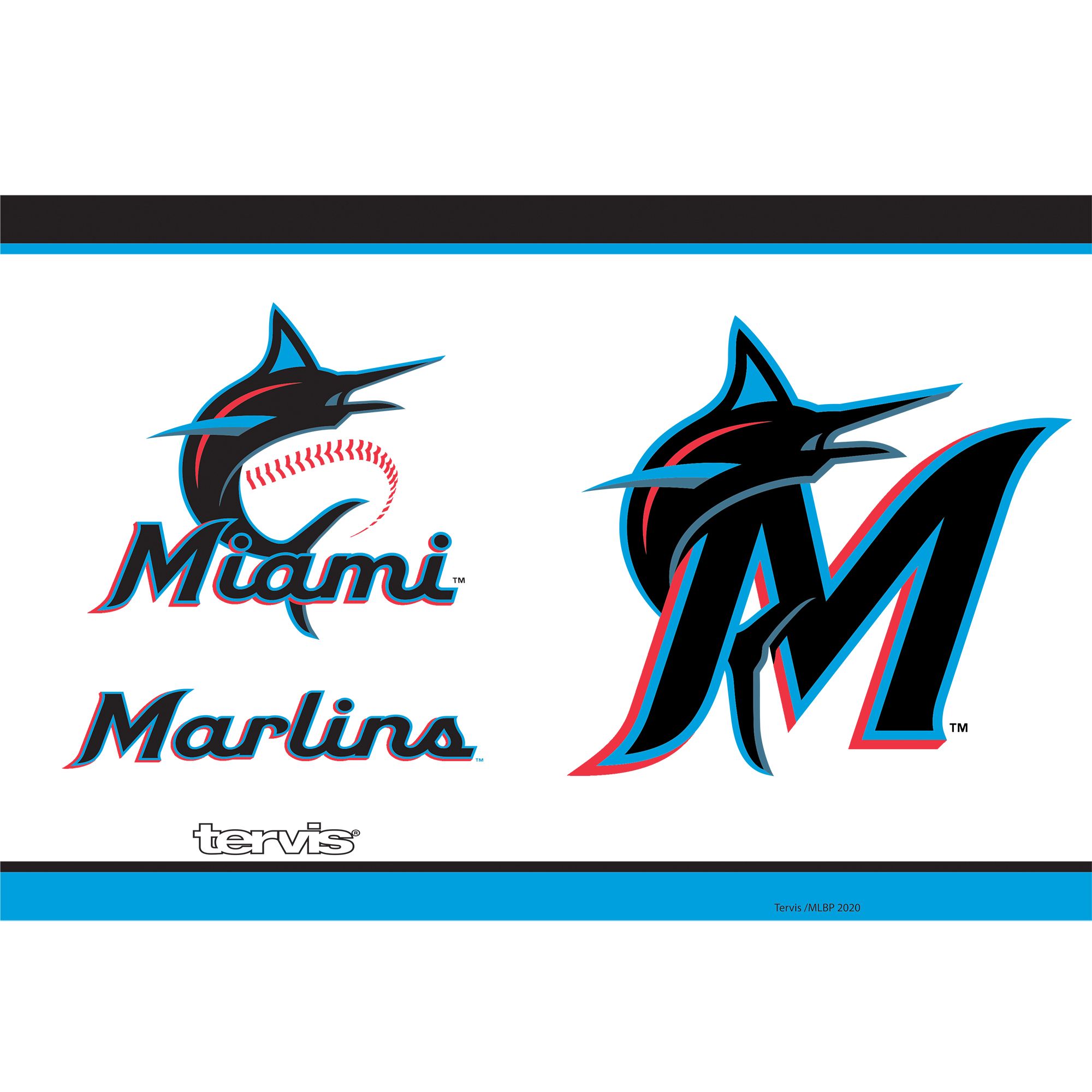 Tervis Miami Marlins 30 oz. Tumbler product image