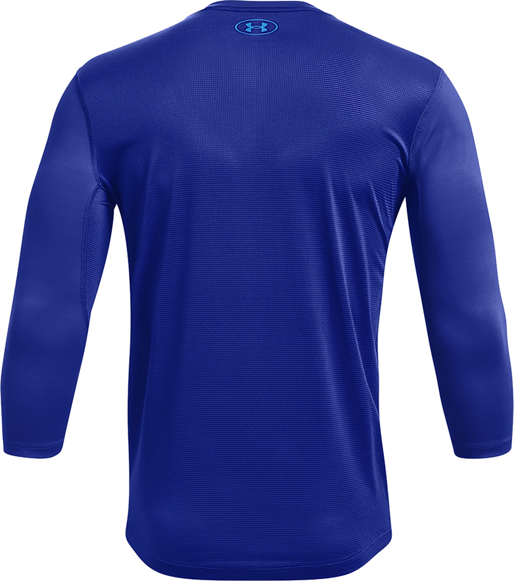 Under Armour Boys' Iso-Chill 3/4 Sleeve Shirt product image
