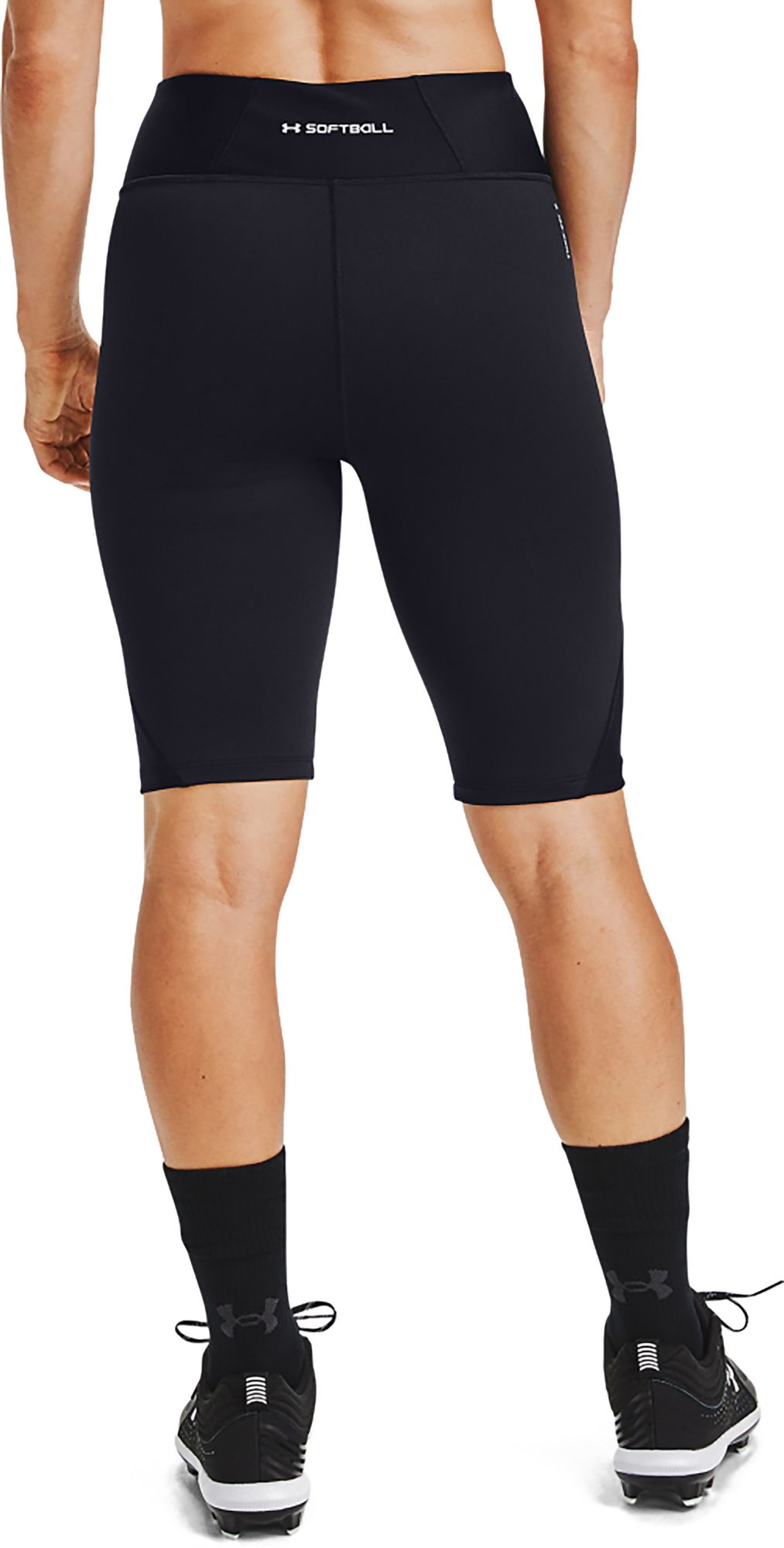 Under Armour Women's Softball Slider Shorts product image