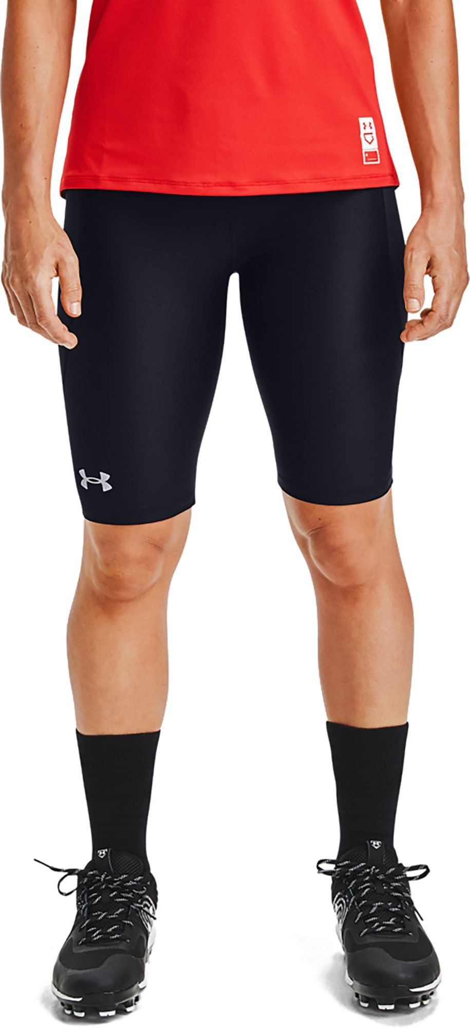 Under Armour Women's Softball Slider Shorts product image