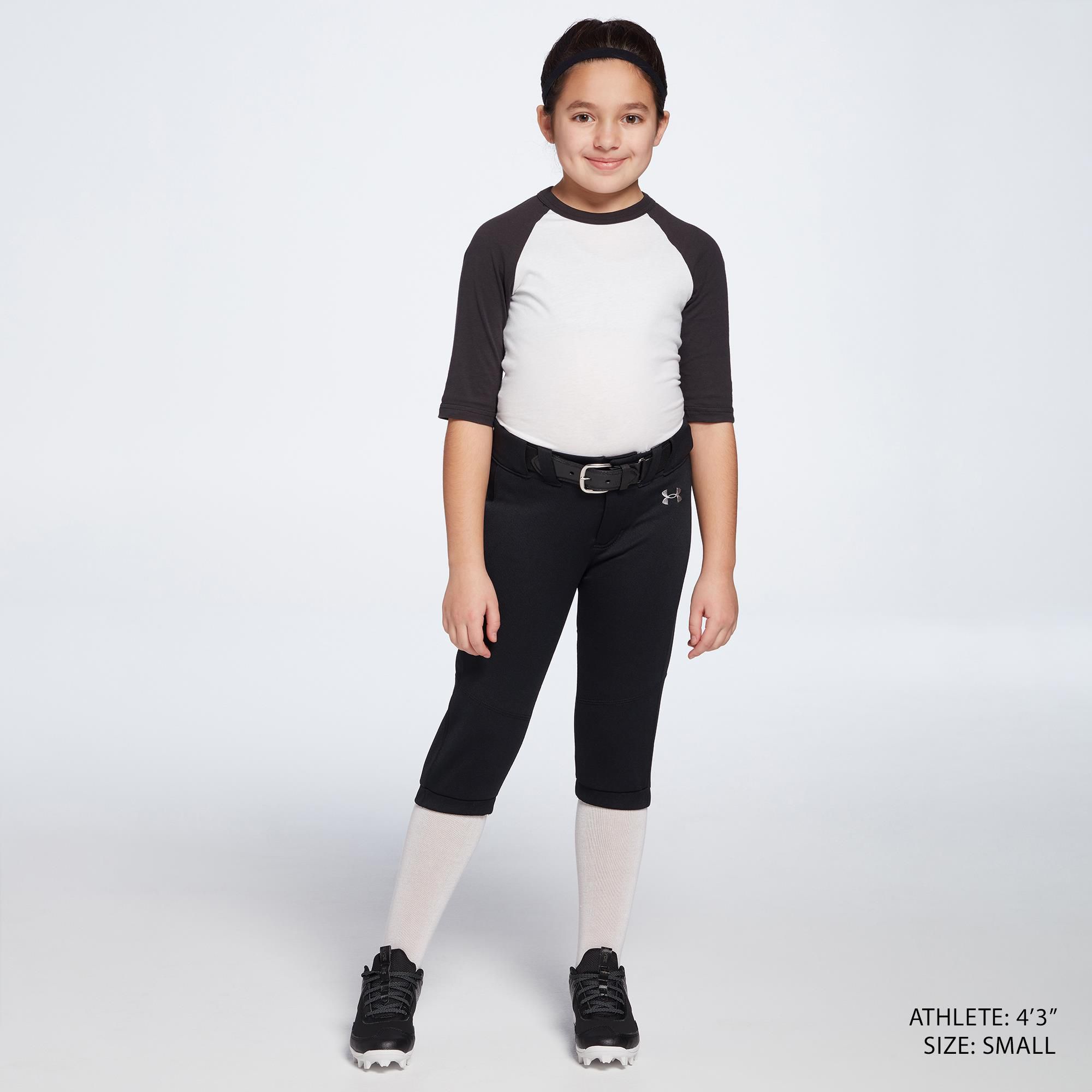 Under Armour Girls' Vanish Softball Pants product image