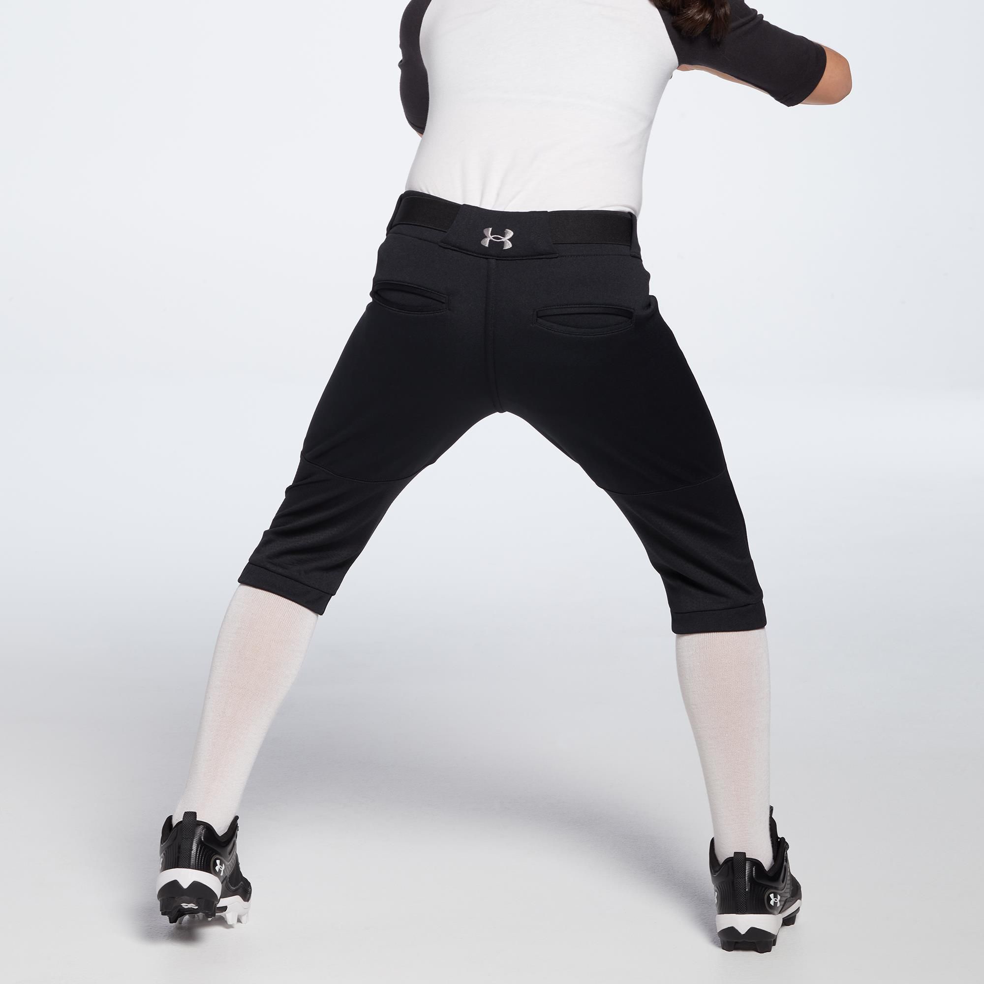 Under Armour Girls' Vanish Softball Pants product image