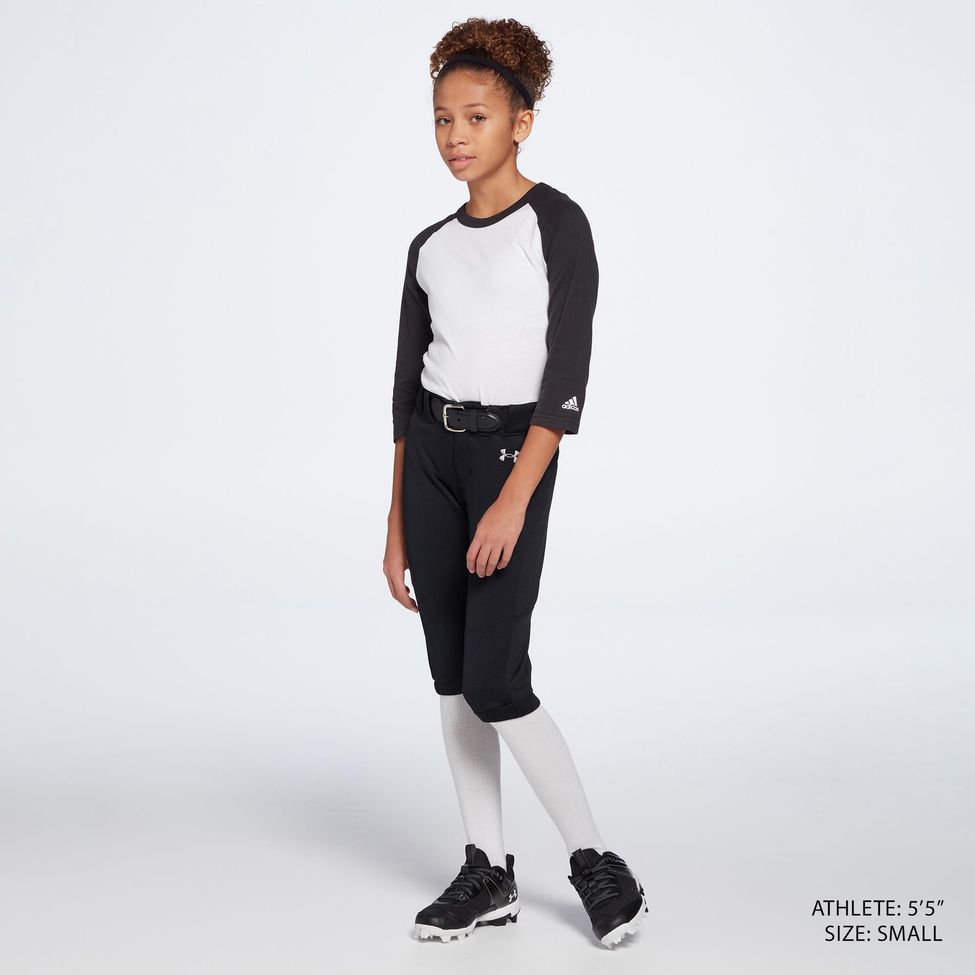 Under Armour Girls' Vanish Softball Pants product image