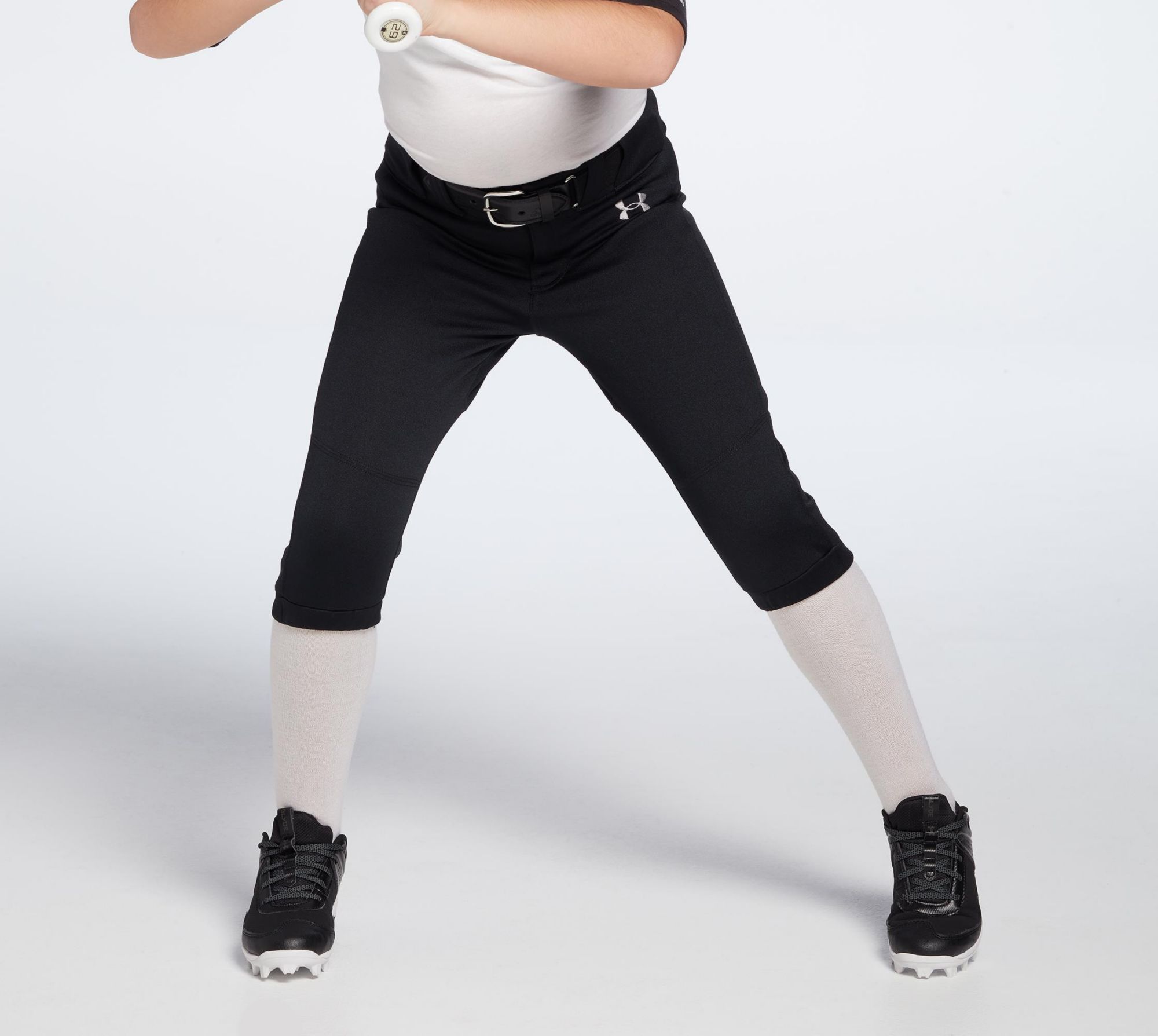 Under Armour Girls' Vanish Softball Pants product image
