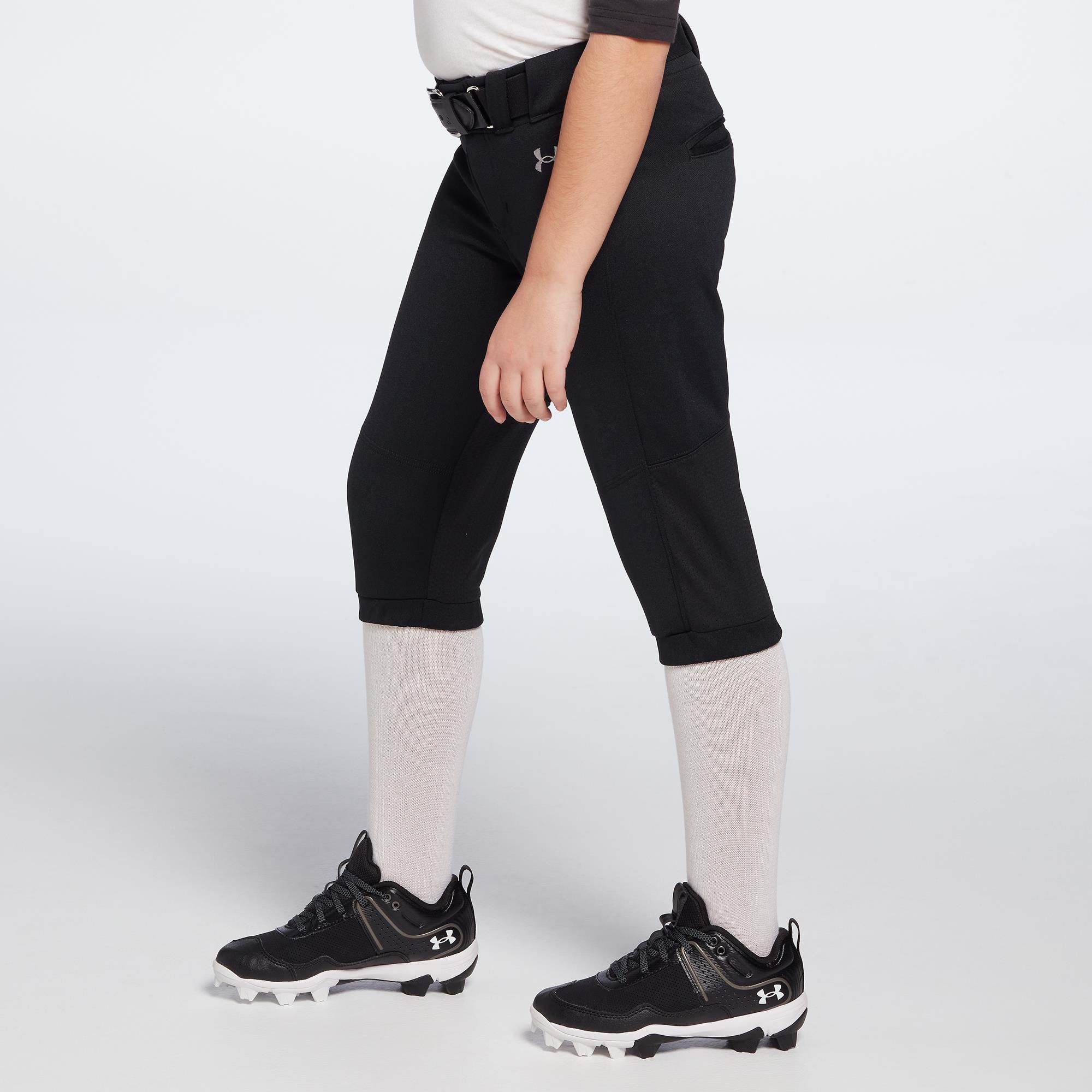 Under Armour Girls' Vanish Softball Pants product image