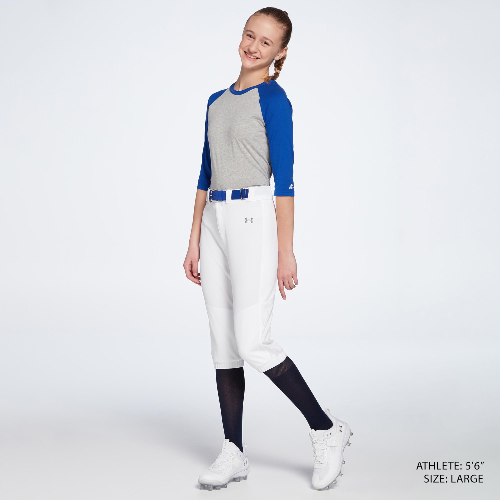 Under Armour Girls' Vanish Softball Pants product image