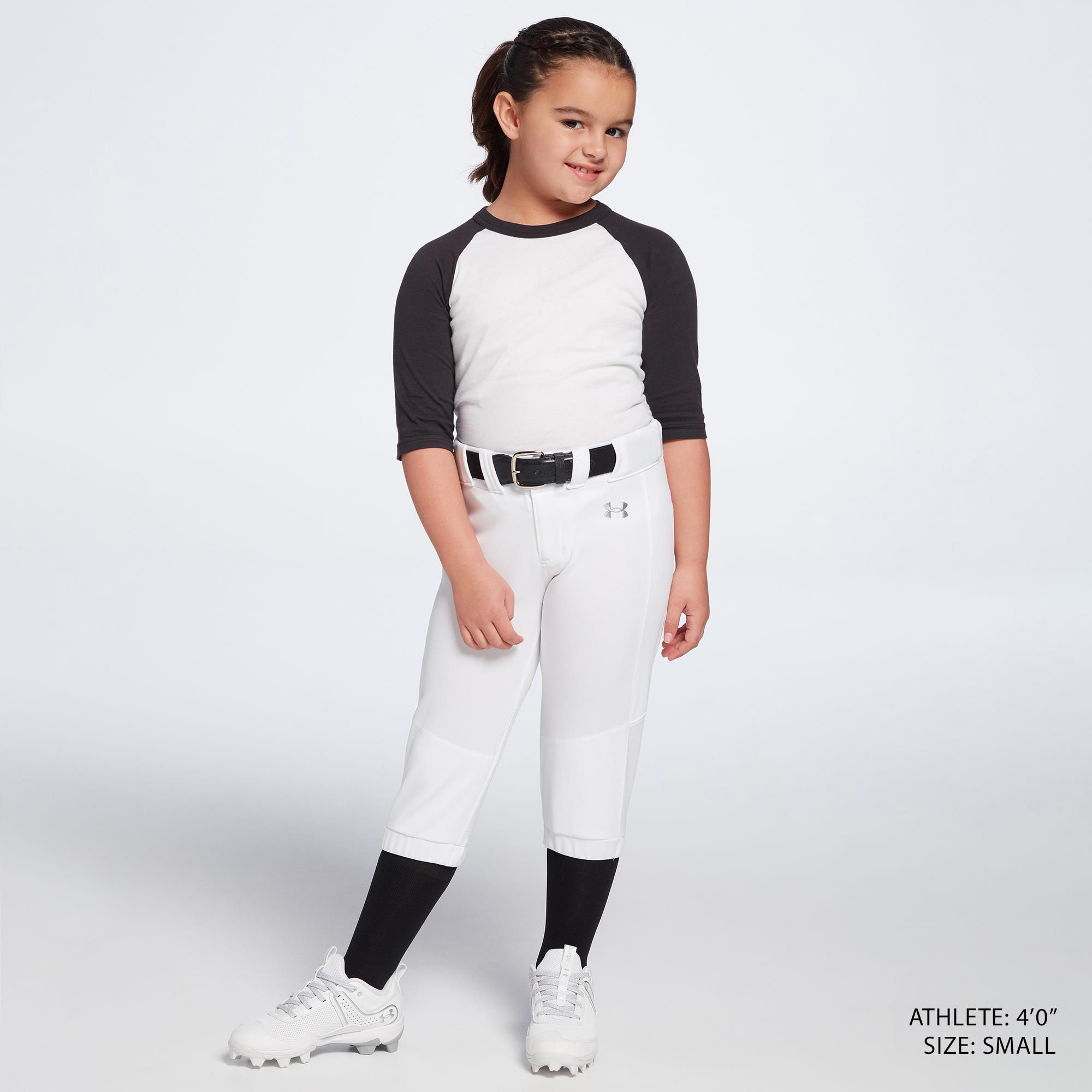 Under Armour Girls' Vanish Softball Pants product image