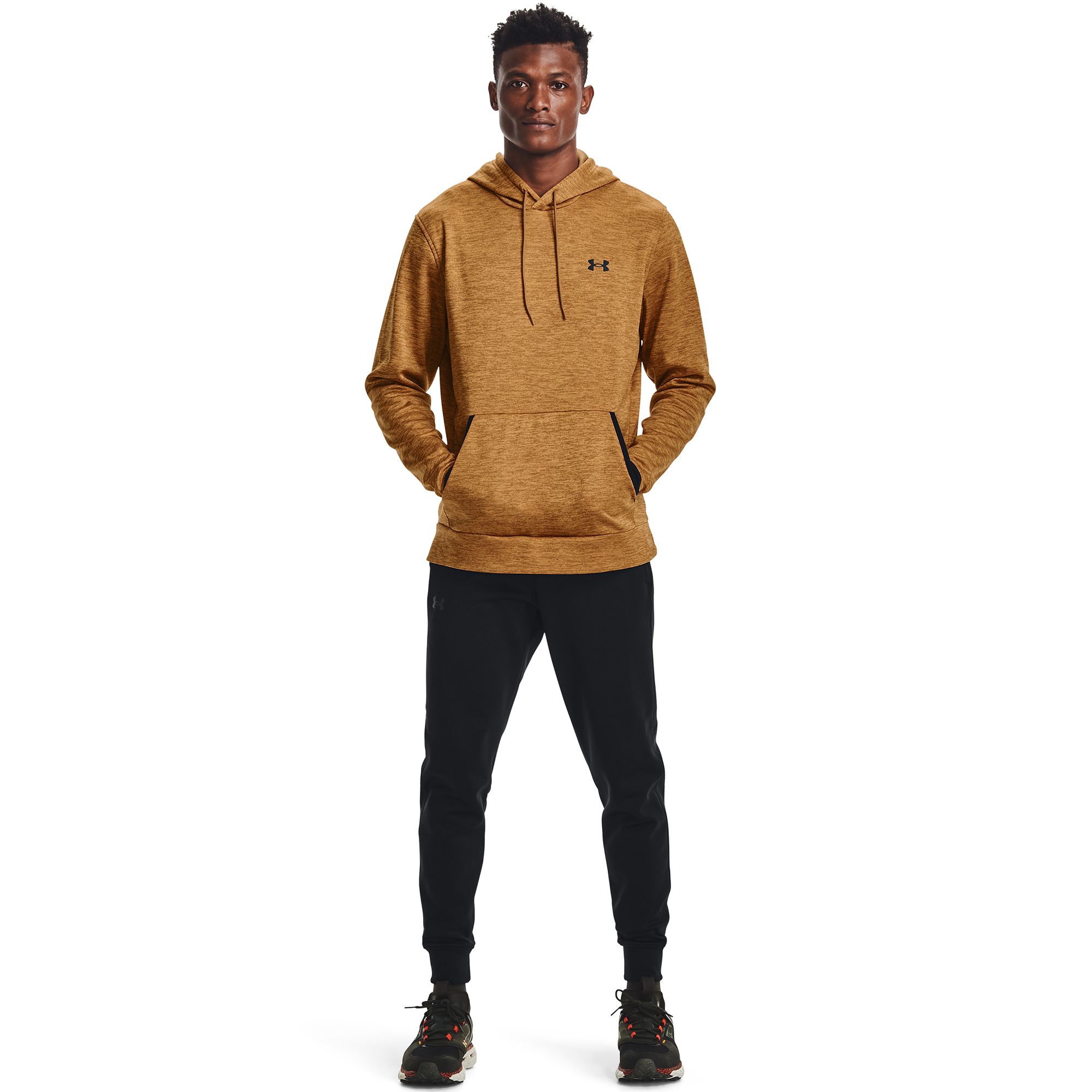 Under Armour Men's Armour Fleece Twist Hoodie