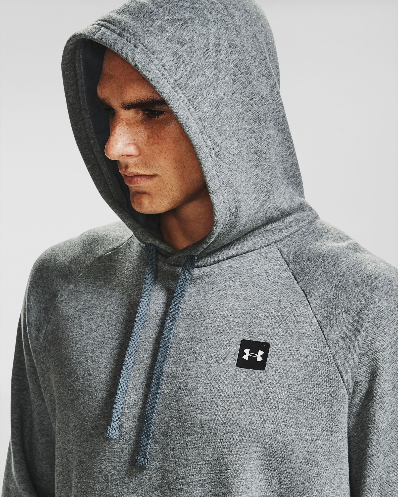Under Armour Men's Rival Fleece Hoodie product image