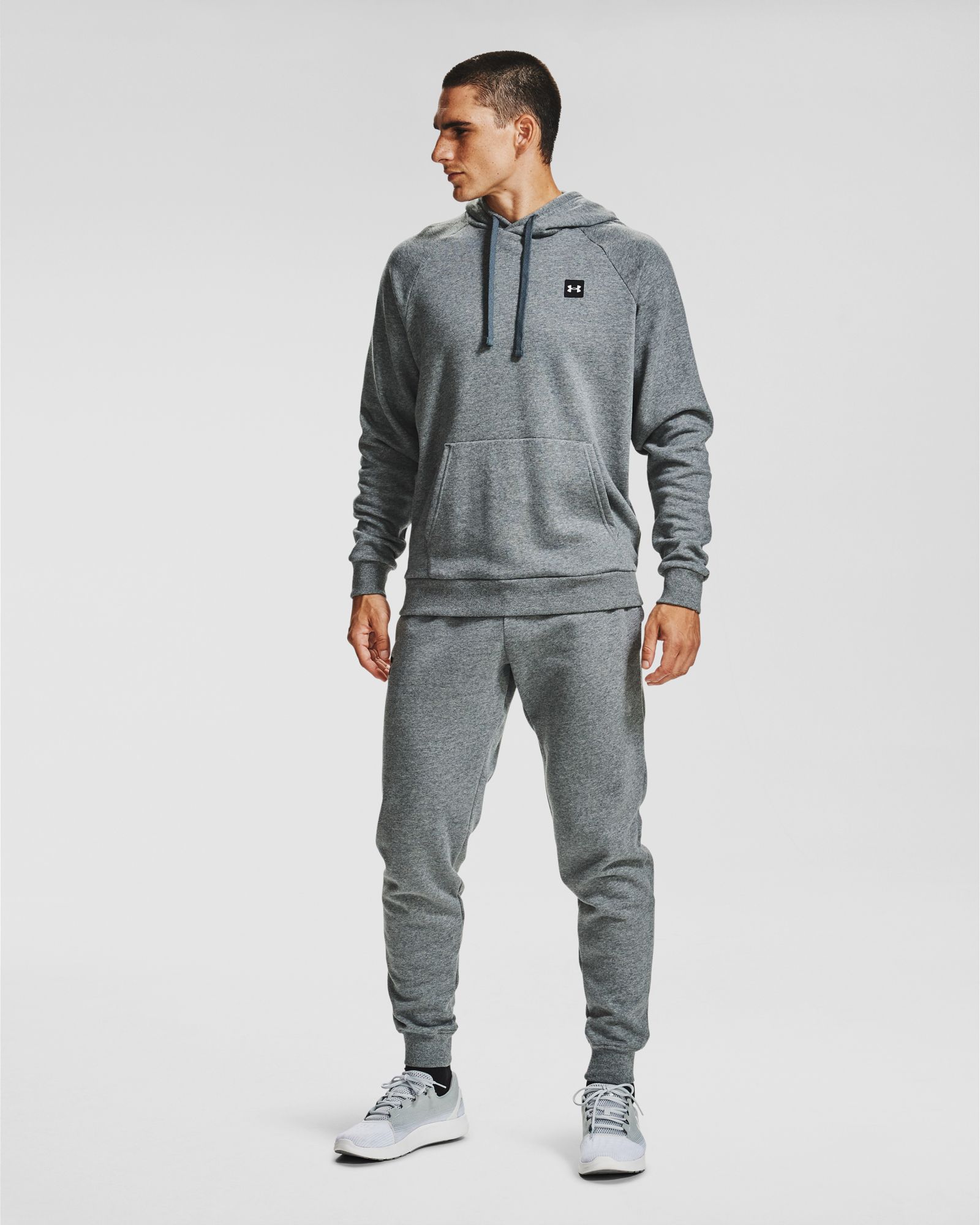Under Armour Men's Rival Fleece Hoodie product image