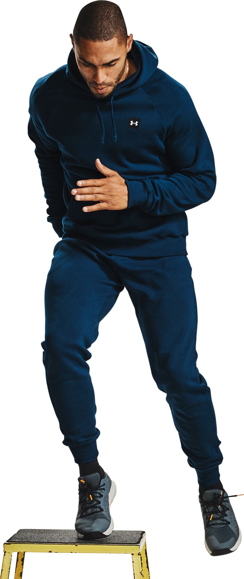 Under Armour Men's Rival Fleece Hoodie | Dick's Sporting Goods