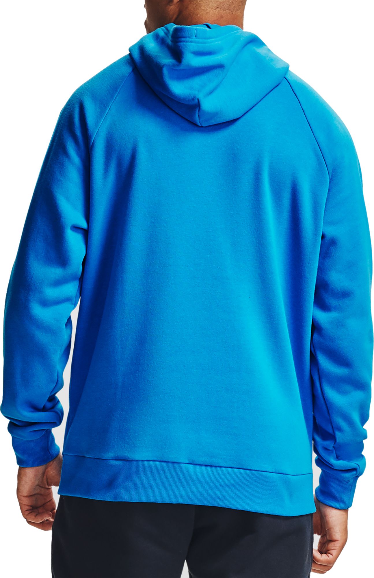 Under Armour Men's Rival Fleece Hoodie Big Apple Buddy