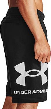 Under Armour Men's Rival Big Logo Shorts product image