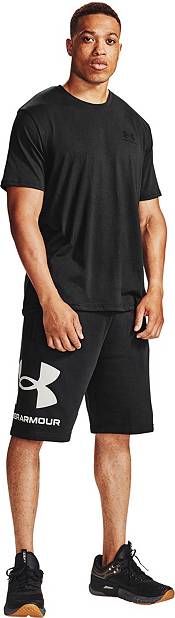 Under Armour Men's Rival Big Logo Shorts product image