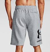 Under Armour Men's Rival Big Logo 10" Shorts product image