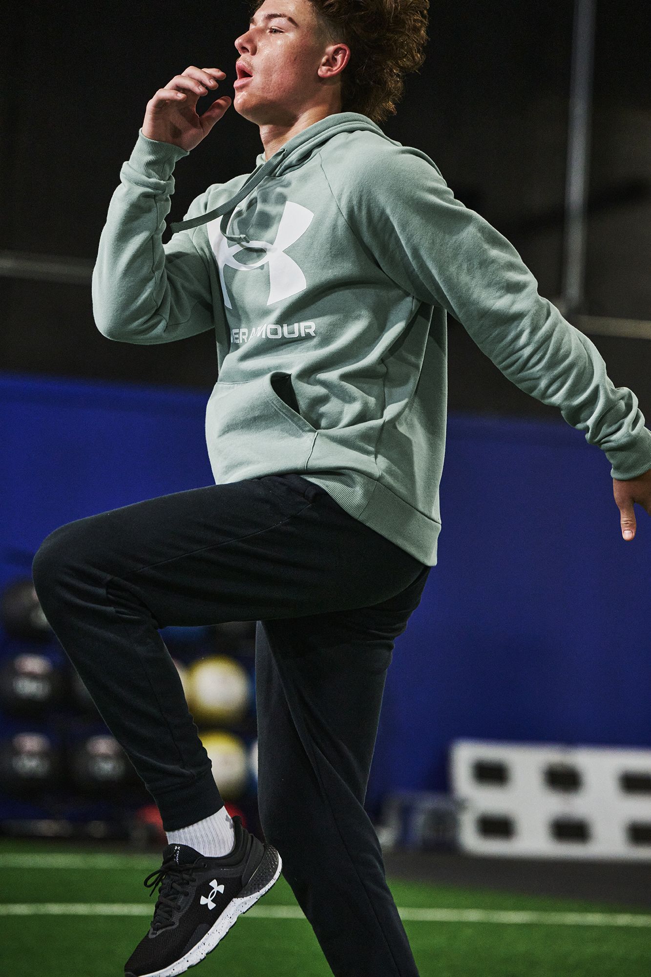 Under Armour Men's Rival Fleece Jogger Pants product image
