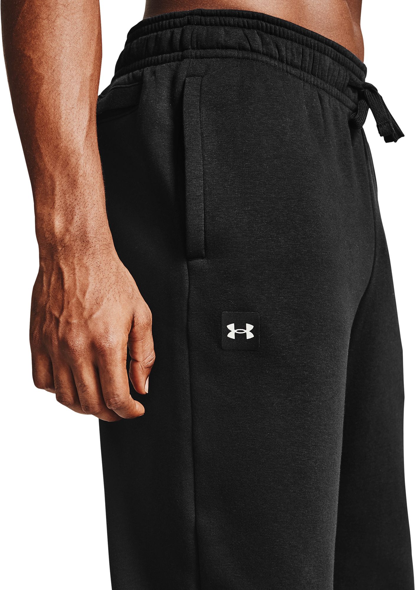 under armour men's ua rival fleece pants