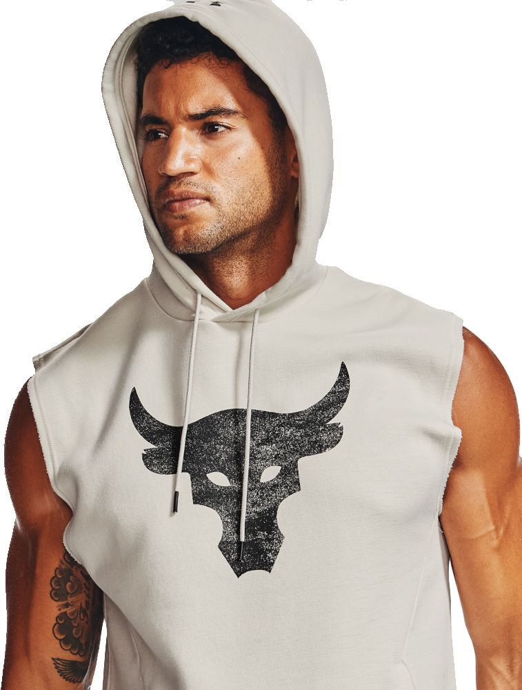 Project rock discount charged cotton hoodie