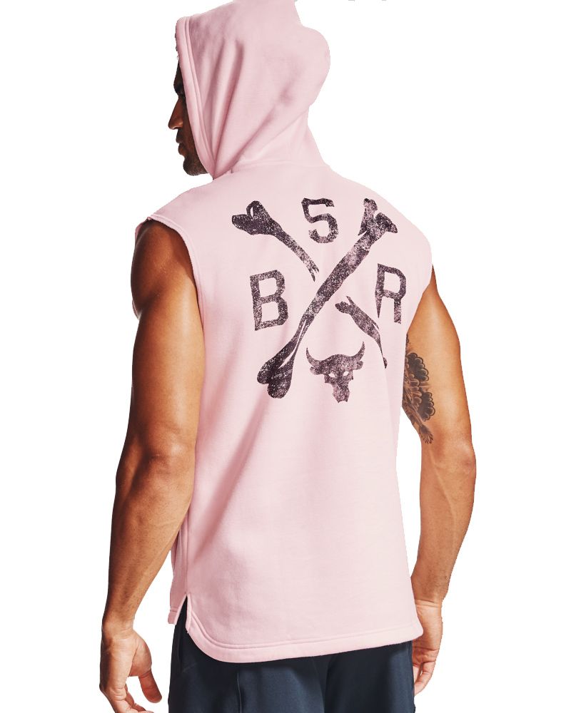 sleeveless hoodie dicks