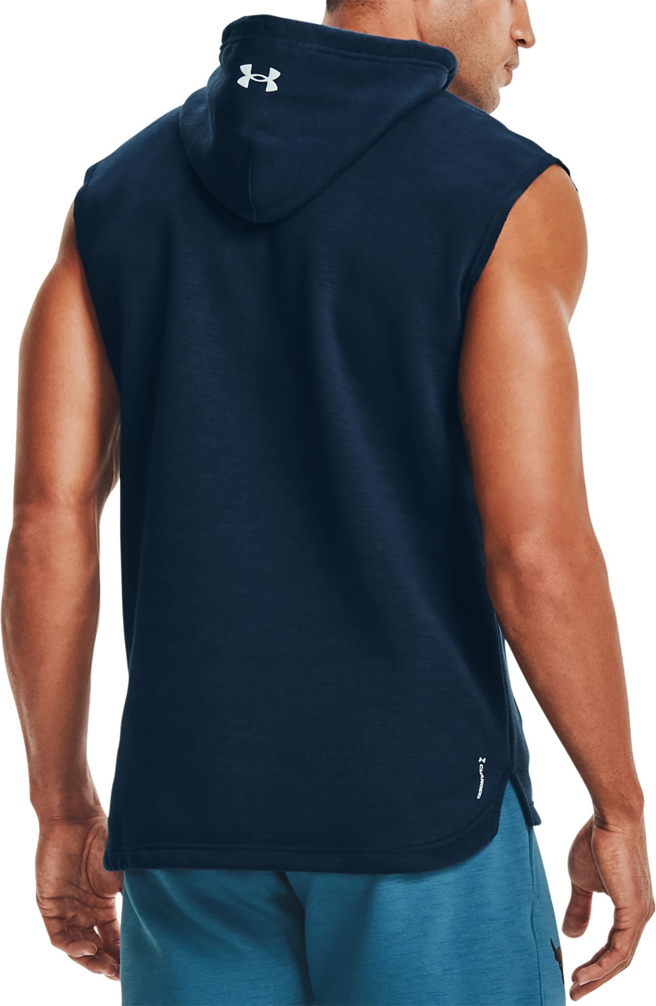 sleeveless hoodie dicks