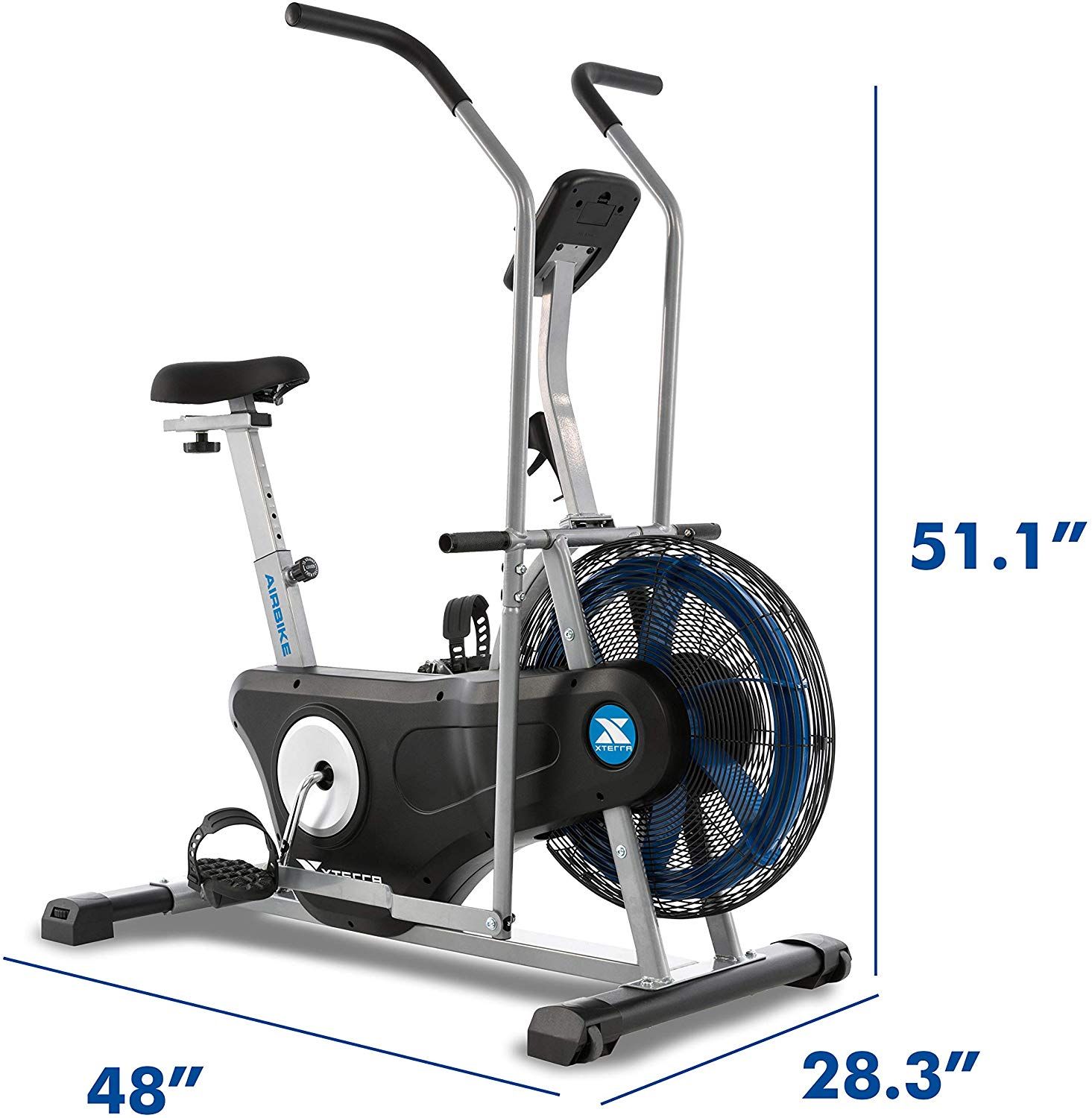 XTERRA Fitness AIR350 Air Bike product image