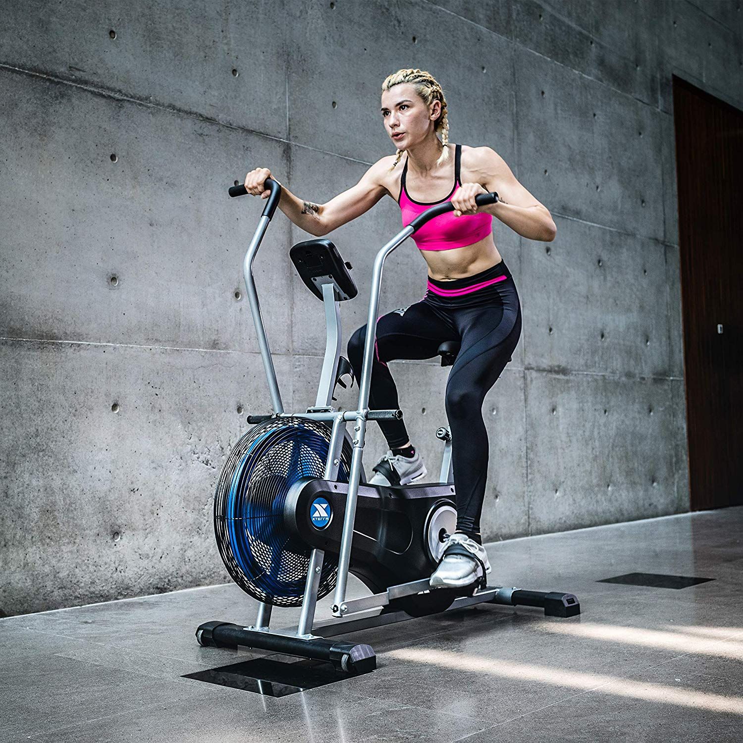 XTERRA Fitness AIR350 Air Bike product image